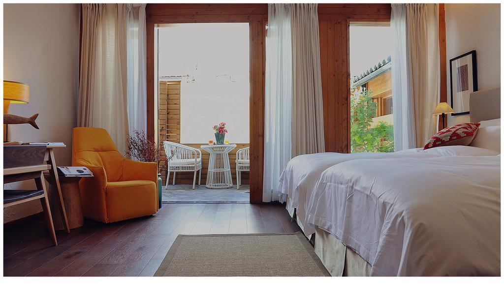 Woobay Hotel Licsiang Kültér fotó