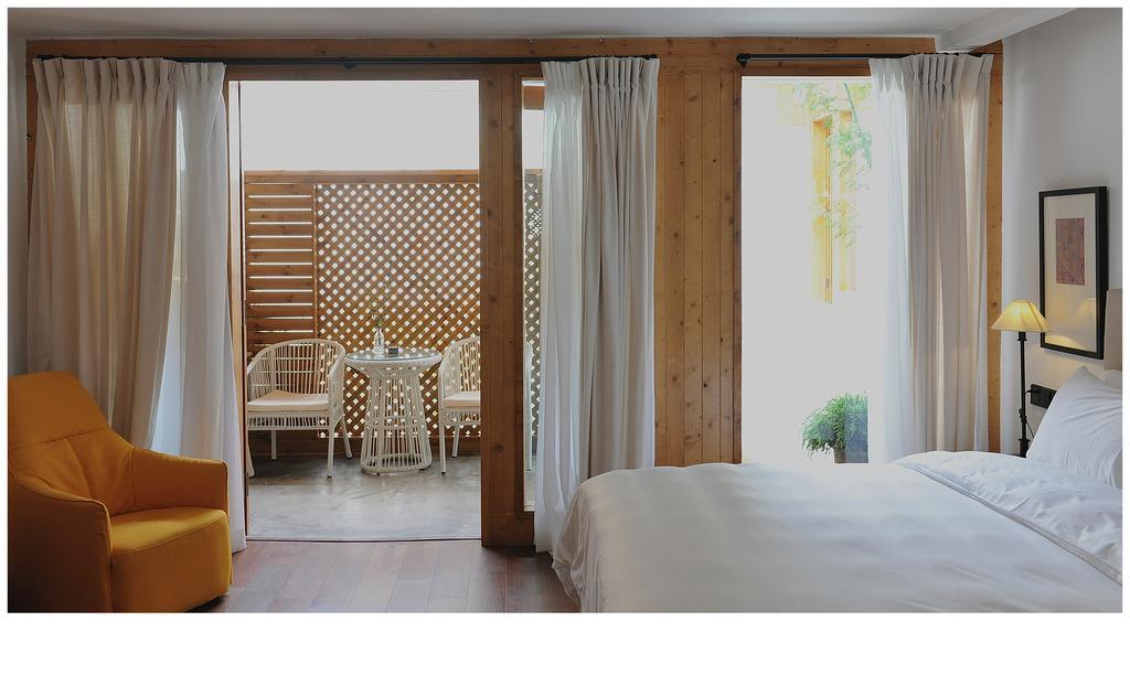 Woobay Hotel Licsiang Kültér fotó