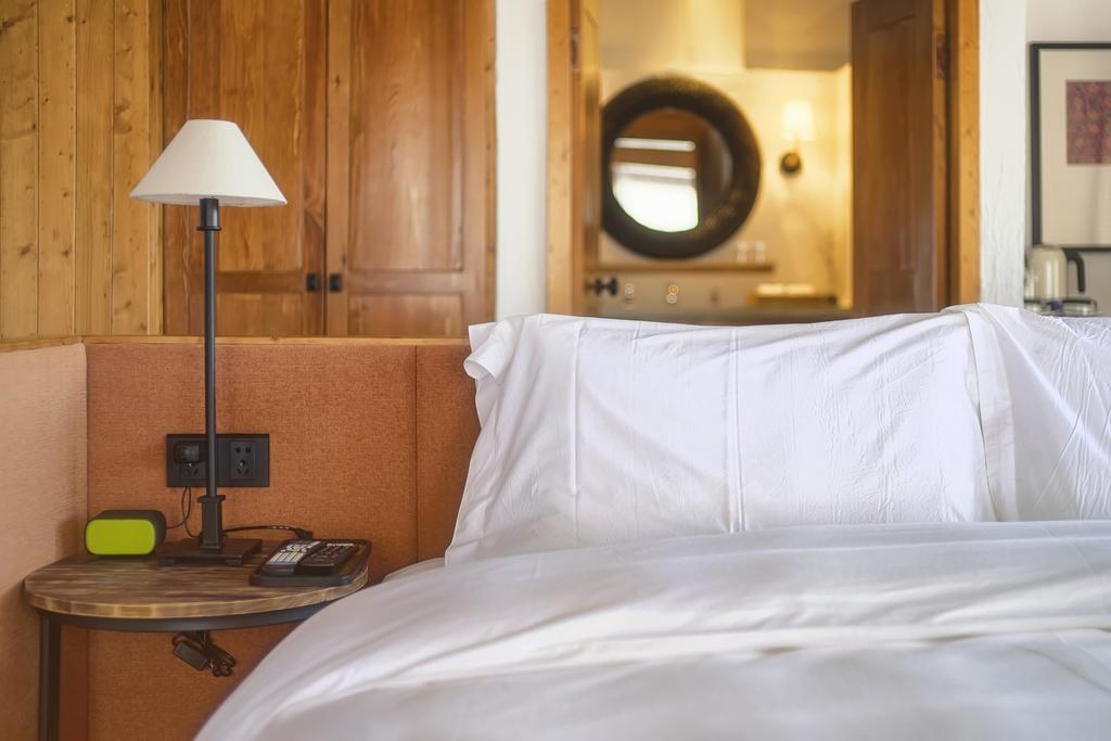 Woobay Hotel Licsiang Kültér fotó