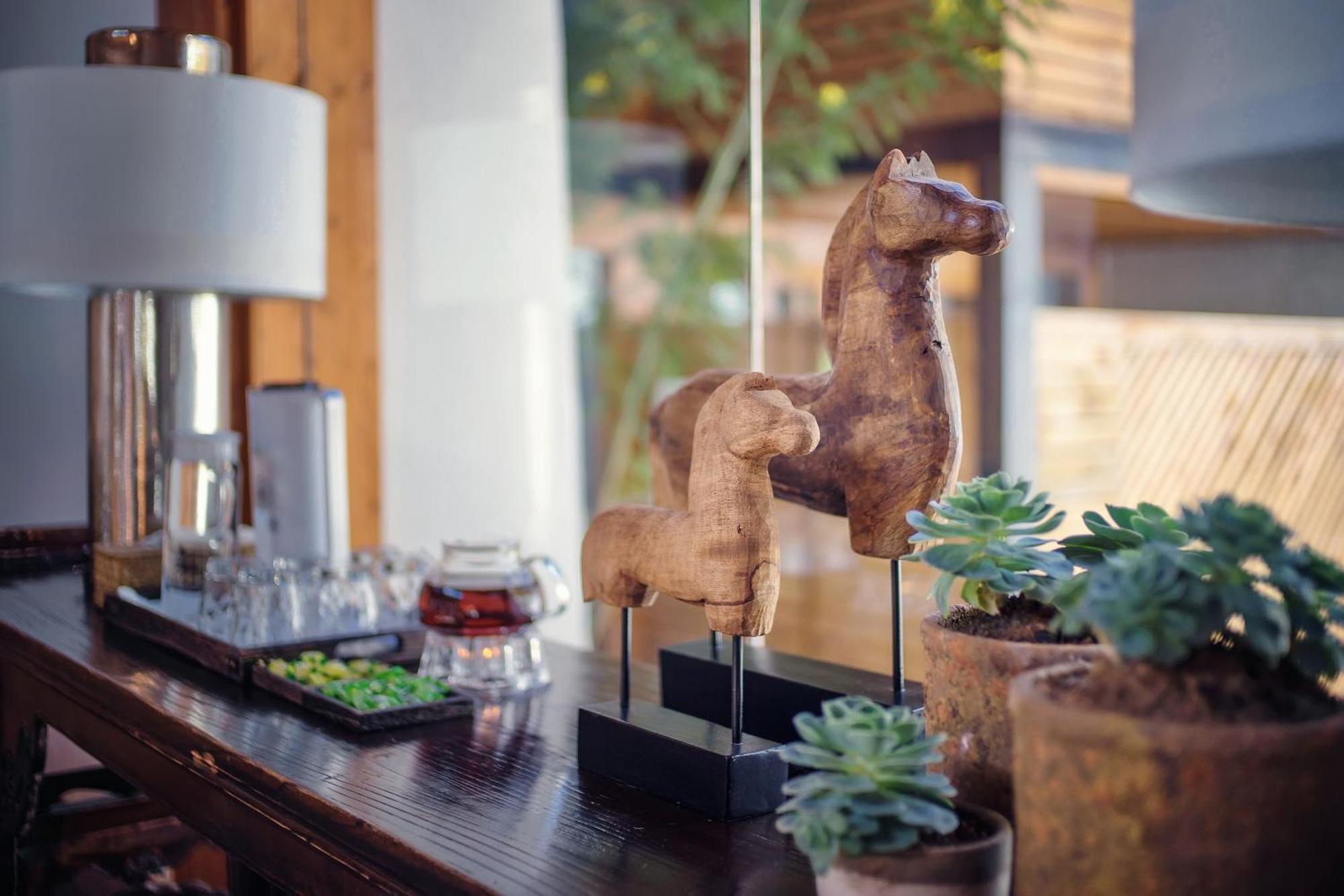 Woobay Hotel Licsiang Kültér fotó